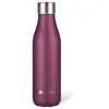 Image de LES ARTISTES Paris A-1970 Bottle'Up, 500 ml, Gourde isotherme sans BPA, Réutilisable, Garde au chaud 12h et au froid 24h, Acier Inoxydable, Design Raspberry