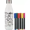 Image de Bouteille LES ARTISTES Creative Color Set Dino mat 500ml