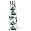Image de LES ARTISTES Paris A-6522 Bottle'Up, 500 ml, Gourde isotherme sans BPA, Réutilisable, Garde au chaud 12h et au froid 24h, Acier Inoxydable, Design Seychelles