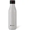 Image de LES ARTISTES Paris A-8144 Bottle'Up, 500 ml, Gourde isotherme sans BPA, Réutilisable, Garde au chaud 12h et au froid 24h, Acier Inoxydable, Design Honeycomb