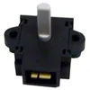 Image de SELECTEUR 8 POSITIONS POUR LAVE VAISSELLE CANDY - 41009640