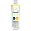 Image de BABYSOIN - Eau nettoyante biphase - Soin nettoyant - Visage mains et siège - Sans parfum - 400 ml