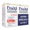 Image de Etiaxil Détranspirant Extrême Aisselles Peaux Normales 2 x 15 ml