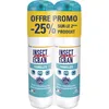 Image de INSECT ECRAN - Anti-moustiques - Spray répulsif peau - Protection contre les piqûres de moustiques   Made in France - Familles - Lot de 2-2x100 ml