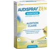 Image de AUDISPRAY ZEN   Audition clair - Acouphènes - Bourdonnements et de sifflements d'oreille - Endormissement rapide, réduction du stress - Complément alimentaire - Ginkgo biloba - 60 comprimés