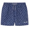 Image de FACONNABLE Faco Logo Swimming Shorts 2XL