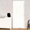 Image de Soleil d'ocre, Pauline Voilage Porte fenêtre, Polyester, Blanc, 90x200 cm