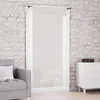 Image de Soleil d'ocre, Voilage Porte-fenêtre en Coton 90x200 cm Romance