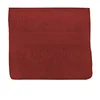 Image de Soleil d'ocre, Lagune Serviette de Toilette, Coton 500 GR/m2, Brique, 50x90 cm