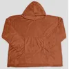 Image de Soleil d'ocre, Poncho Adulte 85x118 cm Calin Terra
