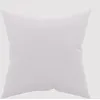 Image de Atmosphère Taie d'oreiller Unie 63x63 cm ZZZ Blanc