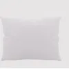 Image de Taie d'oreiller Unie 50x70 cm ZZZ Blanc