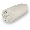 Image de Soleil d'ocre, Drap Housse en Polycoton 140x190 cm Percale Lin, Idéal Location saisonnière et Hotellerie