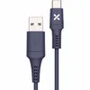 Image de Câble USB Type C Wefix 1m Bleu en occasion ou reconditionné