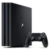 Image de Console Sony PS4 Pro 1 To Noir RECONDITIONNEES garantie 2 ans en occasion ou reconditionné