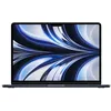 Image de Apple MacBook Air 13'' 256 Go SSD 16 Go RAM Puce M2 CPU 8 coeurs GPU 8 coeurs Minuit en occasion ou reconditionné