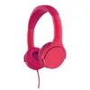Image de Swingson Casque Audio Filaire pour Enfant Kids Rose