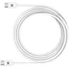 Image de Câble de recharge USB Type C Wefix 1 m Blanc en occasion ou reconditionné