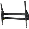 Image de Support mural Temium TAL 601B inclinable pour TV de 37" à 80" Noir en occasion ou reconditionné