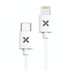 Image de Câble téléphone portable Lightning USB-C Wefix pour iPhone 2m Blanc en occasion ou reconditionné