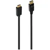 Image de Câble Accsup DisplayPort mâle vers HDMI mâle 3 m Noir en occasion ou reconditionné