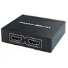 Image de Boîtier de répartition vidéo Accsup Splitter HDMI Ultra HD 4K 1 entrée 2 sorties Noir en occasion ou reconditionné