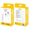 Image de Câble antenne coaxial Accsup 5 m Blanc en occasion ou reconditionné