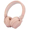 Image de Casque arceau supra-aural sans fil Swingson BT Bluetooth Rose en occasion ou reconditionné