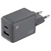 Image de Chargeur secteur Wefix Pro GaN 45 W USB-C et USB-A Gris en occasion ou reconditionné