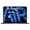 Image de Apple MacBook Air 13" 256 Go SSD 16 Go RAM Puce M3 CPU 8 coeurs GPU 10 coeurs Minuit Adaptateur Secteur USB-C 70 W Nouveau en occasion ou reconditionné