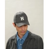 Image de Hartford - Casquette en Laine mélangée H flanelle gris OS