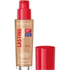 Image de Rimmel - Fond de teint Lasting Finish 25H - Couvrance totale - Longue tenue - Hydratation - 210 Golden Beige - 30ml