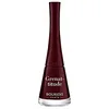 Image de BOURJOIS - Vernis À Ongles 1 Seconde 45 Grenat-tidude - Séchage Rapide En 50 Secondes - Pinceau Panoramique Anti Débordement - Application Facile - Couleur Intense - 9 ml