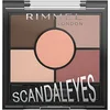 Image de Rimmel Scandaleyes - Palette de fards à paupières 5 teintes - Rose Quartz