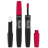 Image de Rimmel London Lasting Provocalips Lip Colour 2-In-1 500 Kiss The Town Red