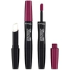 Image de Rimmel London Lasting Provocalips Lip Colour 2-In-1 440 Maroon Swoon