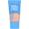 Image de Rimmel London Kind & Free Moisturising Skin Tint Foundation 150 Rose Vanilla 30 g