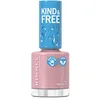 Image de Rimmel - Vernis à ongles Kind et Free - 154 Milky Bare - 1 Unité