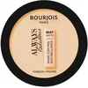 Image de Bourjois - Poudre Compact Always Fabulous - 108 APRICOT IVORY