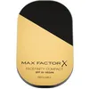 Image de Max Factor Facefinity Reusable Compact, Fond de Teint 002 Ivory 84 g