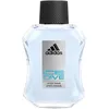 Image de adidas Ice Dive Après-rasage Parfum longue durée avec notes d'agrumes tonifiantes et patchouli aromatiques 100 ml
