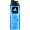 Image de adidas, Gel douche Fresh Endurance 3 en 1 - Formule végétalienne - 400 ml