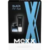 Image de MEXX Coffret cadeau Black Man Eau de toilette 30 ml + gel douche 50 ml