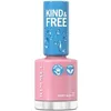 Image de RIMMEL Kind & Free Vernis à ongles, 164 Sweet Blossom, 8 ml