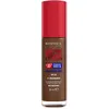 Image de Rimmel London Lasting Finish jusqu'à 35h, 605 Hazelnut, fond de teint, longue tenue, hydratant, formule vegan, couvrance totale, 30 ml
