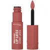 Image de Rimmel Thrill Seeker Lip Latex, 150 Magnetic, Liquid Lipstick, Lipgloss, Lip Colour, Hyaluronic Lipstick, Lip Stain, Smooth Shine, Hydration, Hyaluronic Acid, Vitamin E, Aloe Vera, 6ml