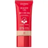 Image de Bourjois Healthy Mix, 03 Beige, BB Crème, Fond de teint en crème, Couvrance et hydratation toute la journée, Vitamines C, E et B5, Formule clean et vegan, 30 ml