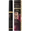 Image de Max Factor Divine Lashes Mascara Rich Black 001, volume ultime, technologie Flutter, pinceau silhouette en fibre 420, lisse et sans agglomération, à porter toute la journée