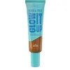 Image de Rimmel London Kind & Free GLOW IT UP Teint Hydratant, 504 Deep Mocha, Apaise les peaux sensibles, Effet bonne mine, Hydratation, toute la journée, 30 ml