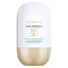 Image de Lancaster Sun Perfect Air Daily Invisible Fluid SPF50 Hydra Perfection, Ultra Light Wear SPF Conçu pour les peaux sèches et déshydratées, formule respirante et légère, 40 ml